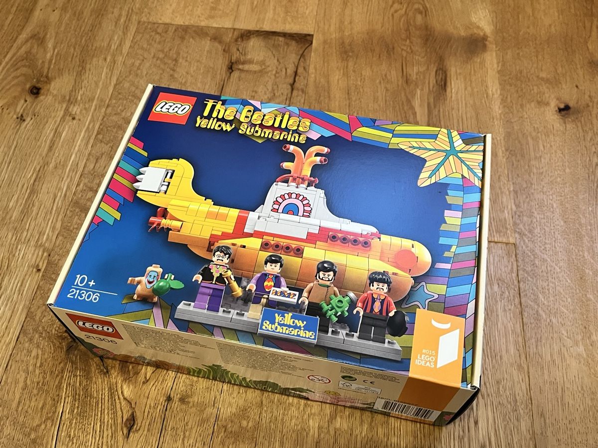 Lego Kit di costruzioni: Lego Ideas 21306 – Nuovo e nell'imballaggio originale da Kappel SO venduto da Bourne007