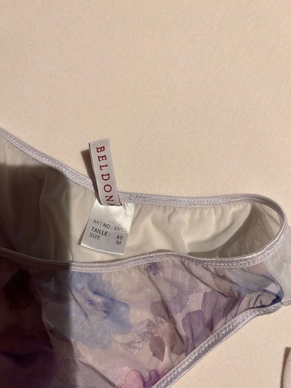 Beldona Altra biancheria intima: Unterwäsche Damen – Usato da Gutenswil venduto da walker60 5
