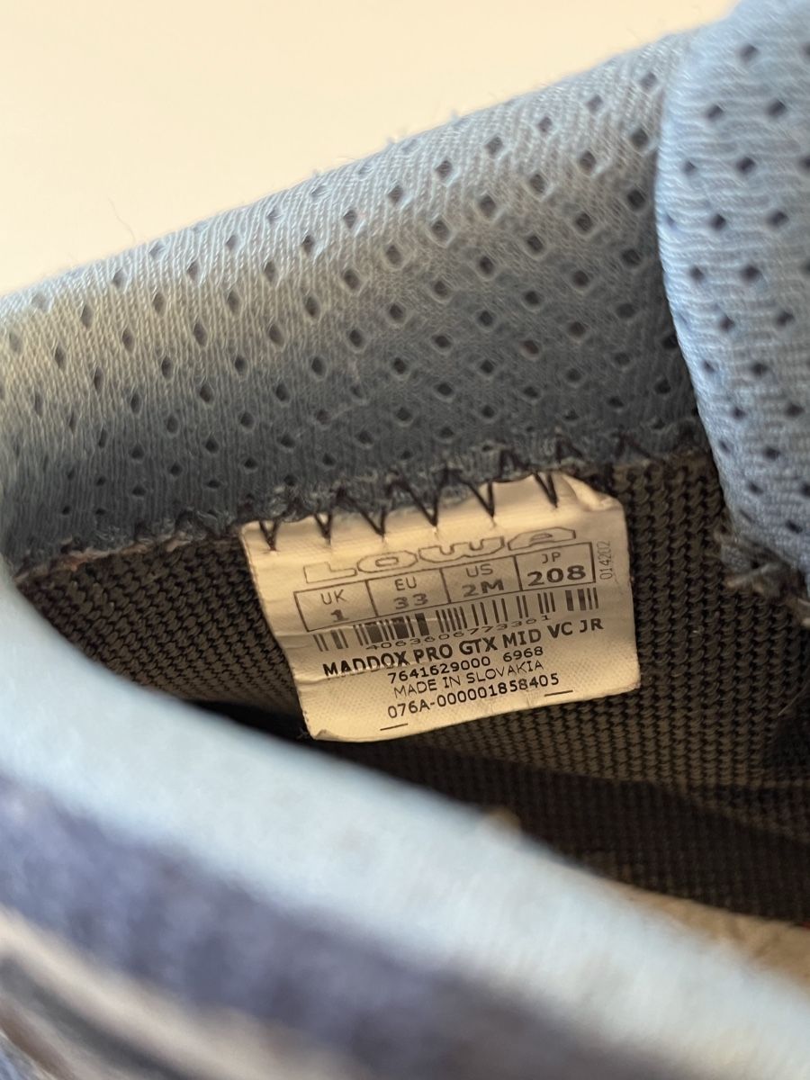 Lowa Chaussures hommes: Wanderschuhe Lowa – D'occasion à Bern par merja_r 3