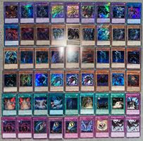 YuGiOh Neu Schicksalsheld Deck