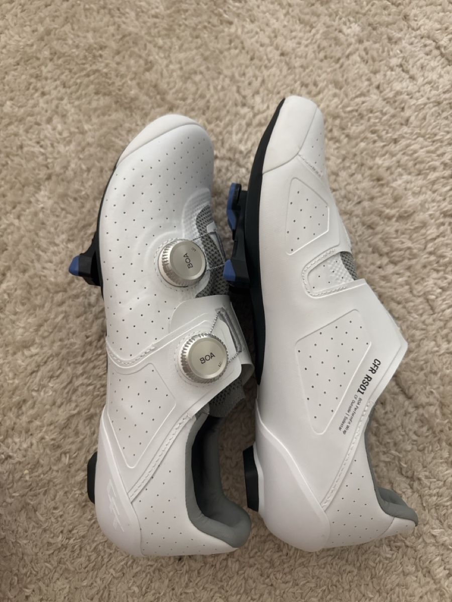Chaussures hommes: Canyon Tempr CFR Rennradschuh – D'occasion à Zürich par bikeamme1 1