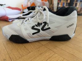 Hallenschuhe Salming Grösse 42 2/3