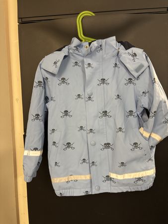 Regenjacke 98-104