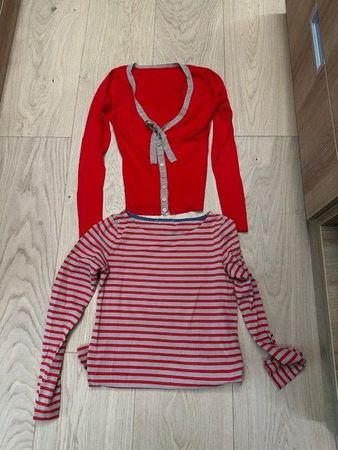 Pulls Twin Set Cyrillus taille XS