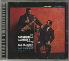 The Cannonball Adderley Quintet – In San Francisco
