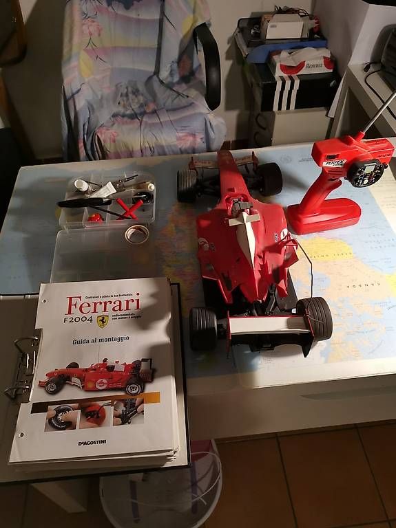 Voitures modèles: Automodellismo – D'occasion à Balerna par fri_9sqh 1