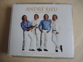 2 CD André Rieu - Celebrates ABBA + Johann Strauss Orchester