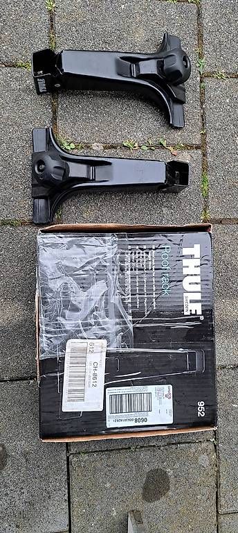 Dachträger: Thule Dachträgeradapter ohne Tragrohre – Gebraucht aus Thun von Chili07 1