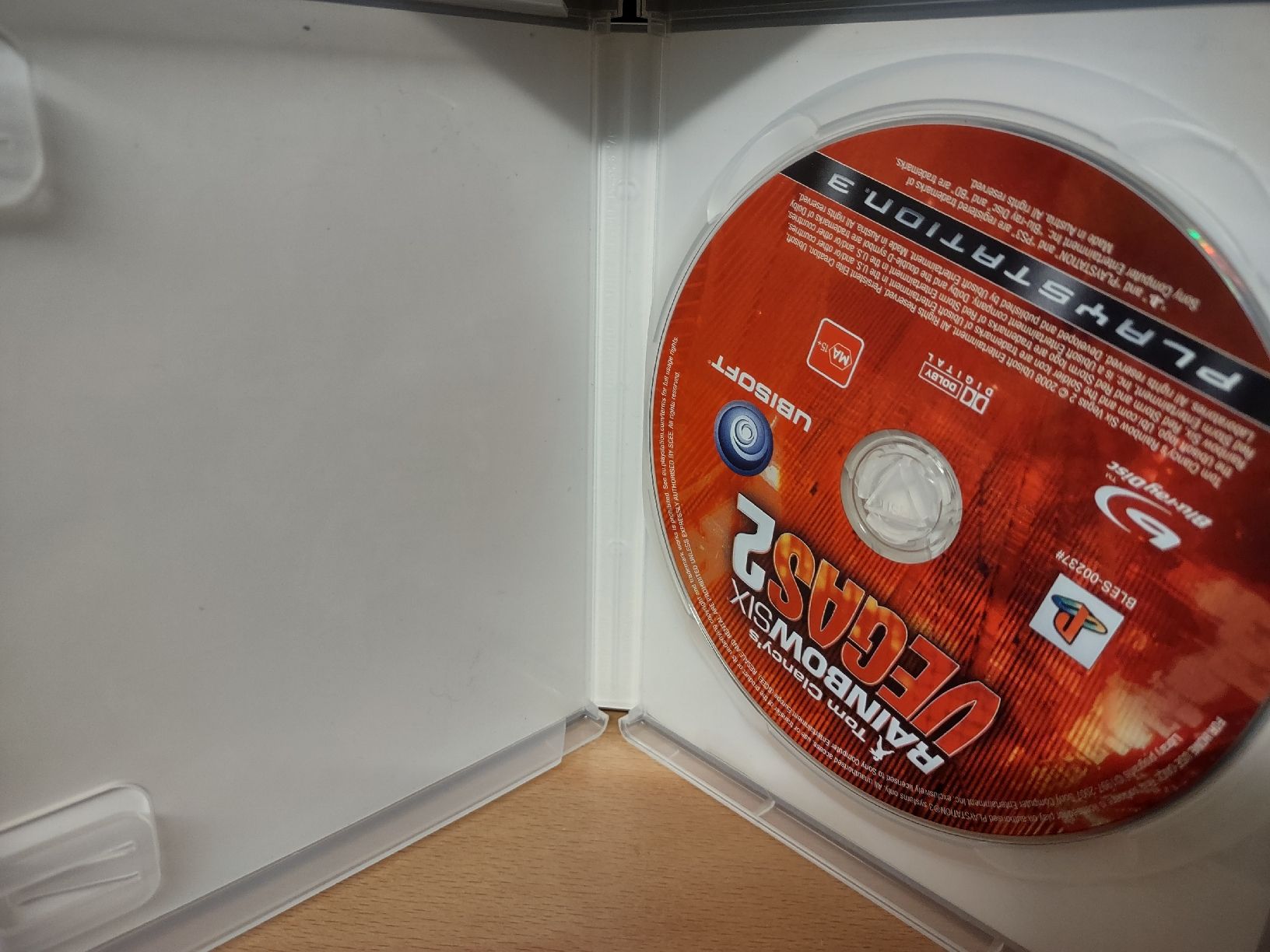 Sony Giochi: Rainbow Six Vegas 2 PS3 - Jeu d'action -  – Usato da fribourg venduto da GameSpot 2