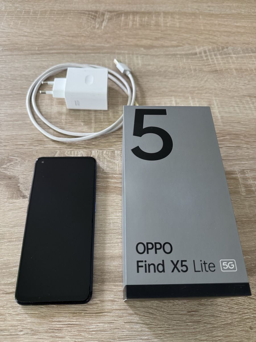 Oppo Portables: OPPO Find X5 Lite 5G – D'occasion à Aadorf par SocratesXX 2
