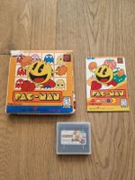 Pac-Man Neo Geo Pocket Color Spiel mit Box und Anleitung USA