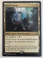 MTG Ketria Triome 250 Mint