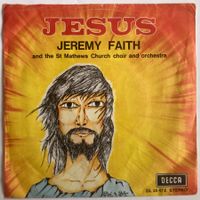 JEREMY FAITH AND THE ST MATHEWS CHURCH CHOIR AND ORCHESTRA -