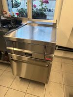 Arbeits- und Ablagetisch für Gastroküche Nayati