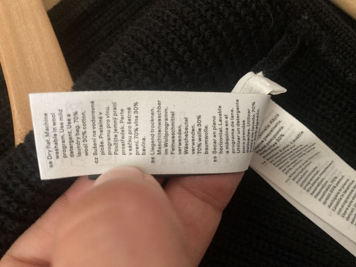 Arket Gilets: Debardeur ARKET Wolle  – D'occasion à Wil SG par Chrissy07 2
