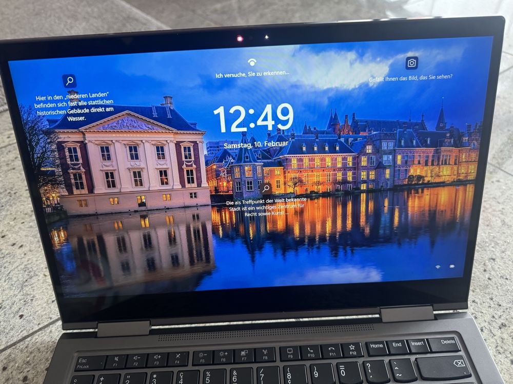 Lenovo Yoga X 1 5. Gen.Convertible | Kaufen auf Ricardo