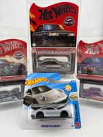 Hot Wheels Porsche 911 Carrera T Factory Fresh - 2026 15/250
