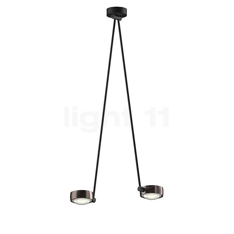 Lampadari & plafoniere: Occhio Sento soffitto due in Schwarz  – Usato da Teufen AR venduto da yelly-belly