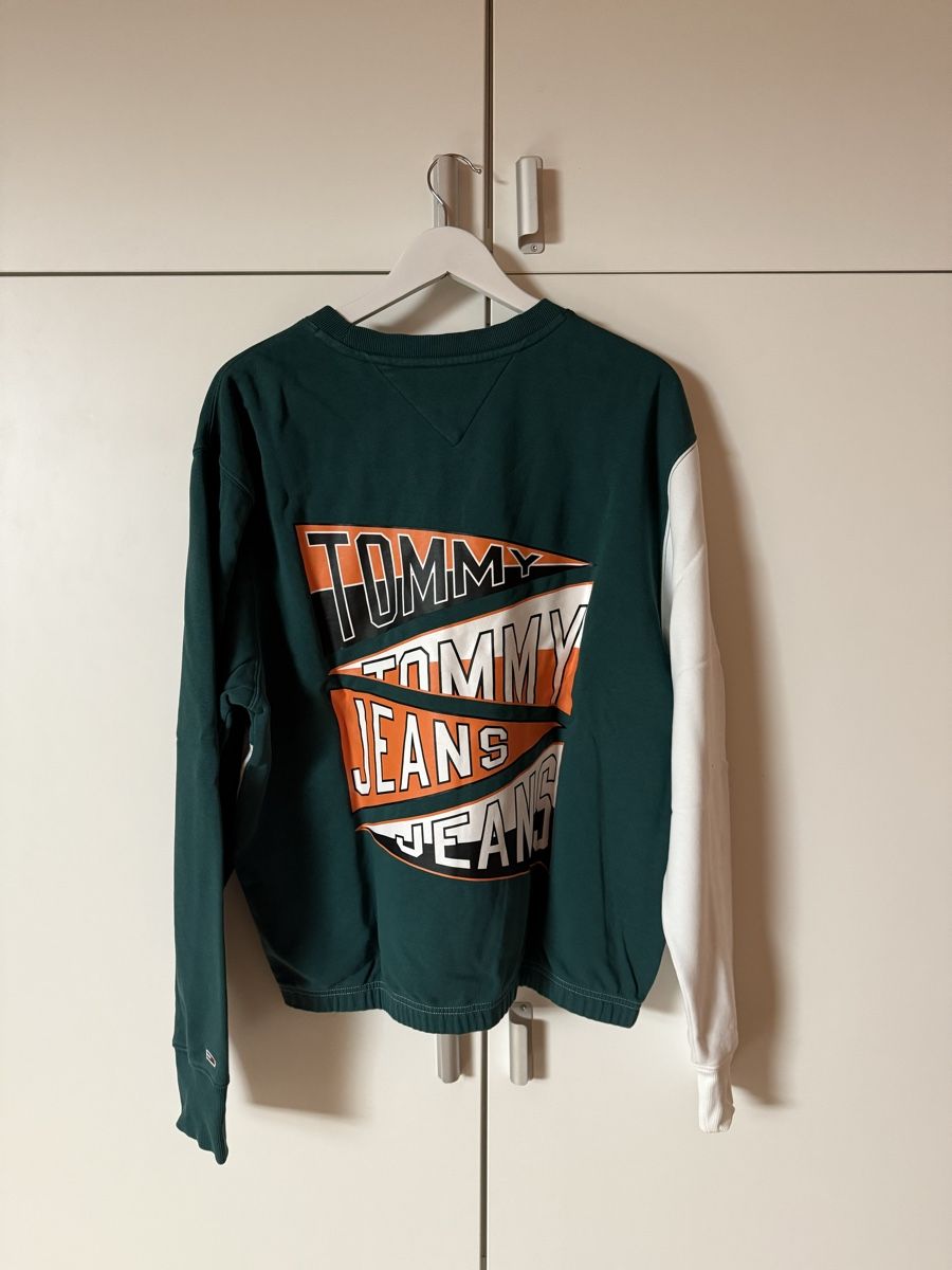 Tommy Hilfiger Maglioni & Felpe: Pullover Tommy Hilfiger – Usato da Muotathal venduto da sin_pdj6 1