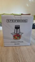 Steinborg Zerkleinerer SB-2640 Neu & unbenutzt