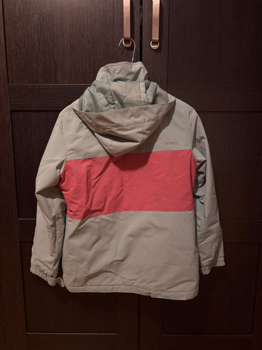 Skis: Protest Ski-Winterjacke Mädchen Gr. 152 – Gebraucht aus Basel von kle_m6by 3