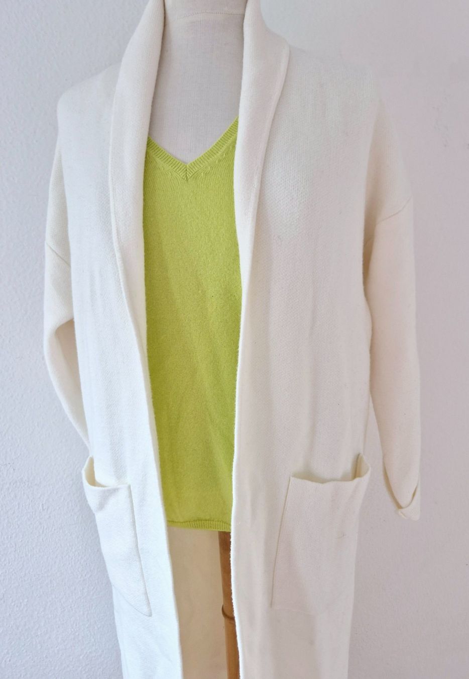 Allude Maglioni & Felpe: PULLOVER ALLUDE L 40 CASHMERE KASCHMIR KASCHMIRPULLOVER TOP – Usato da Elsau venduto da the-colorful-side 2