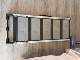 Hunderampe  ausziehbar bis 85 Kg