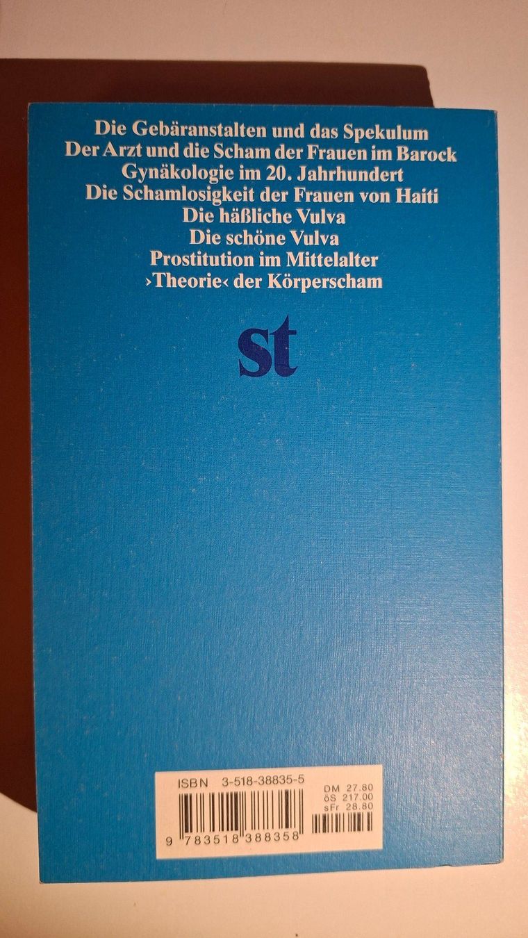 Libri: Hans Peter Duerr: Intimität – Usato da Dietikon venduto da Buchantiqdietikon 1