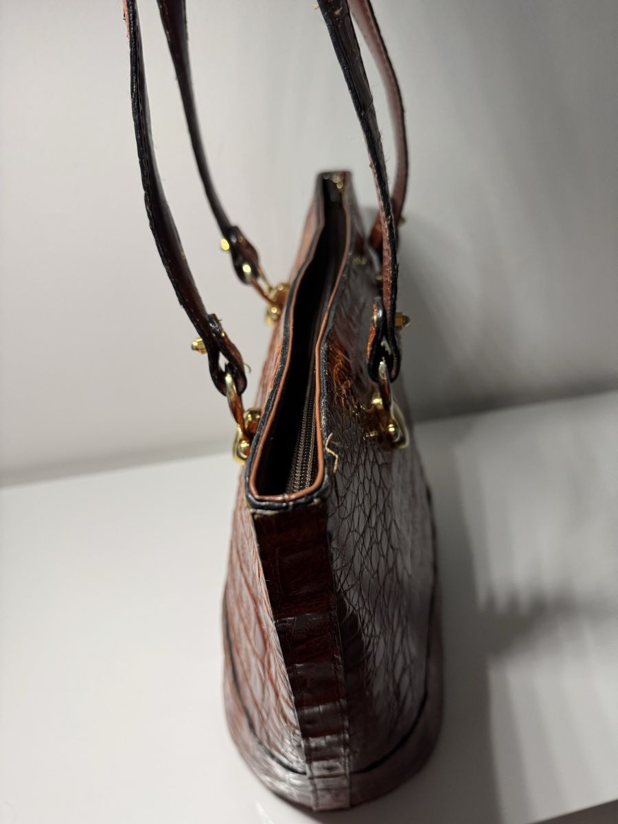 Borse da donna: Crocodile bag – Usato da Lugano venduto da fla_gk6h 2
