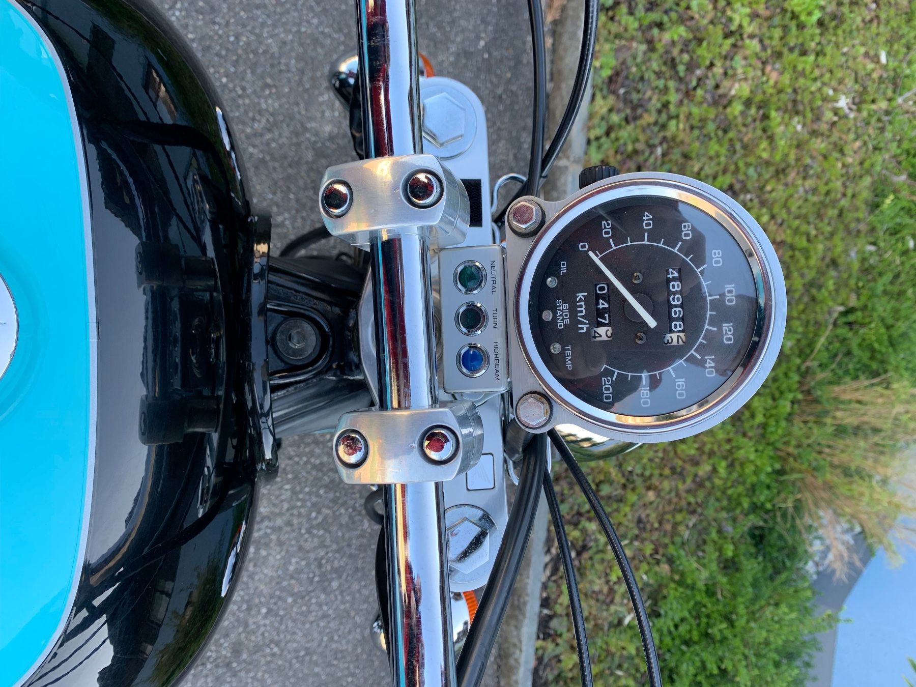 Honda Chopper: Honda vt shadow – Usato da Breitenbach venduto da subaruantonio 6