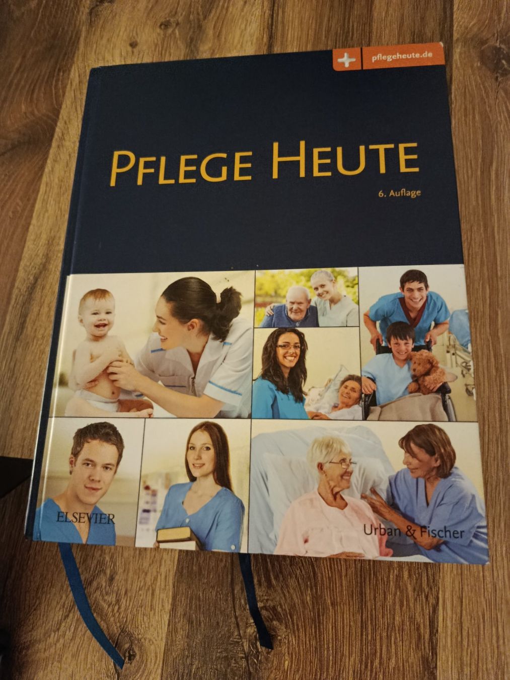 Libri: Pflege heute – Usato da Felsberg venduto da sab_xn89
