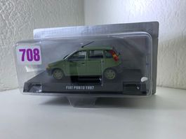 Fiat Punto 1997 Carabinieri 1:43 708