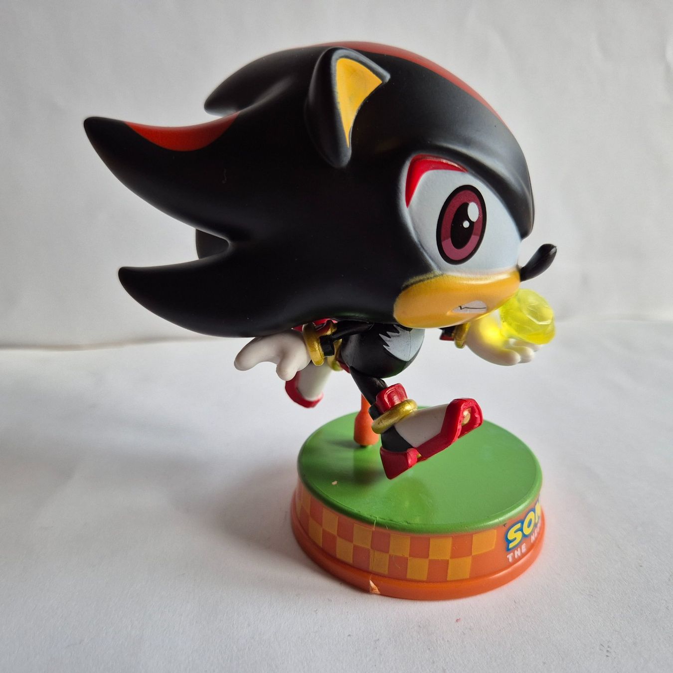 Figuren: Sonic Sammelfigur - Shadow the Hedgehog - MER – Neu (gemäss Beschreibung) aus Zürich von Mephisto87 1