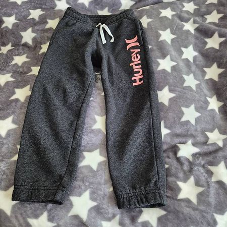 Kinder Sporthose warme Hose Hurley, Gr. 5 (etwa 104 cm)