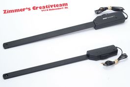 SINAR Booster 1, Mattscheiben Messtab