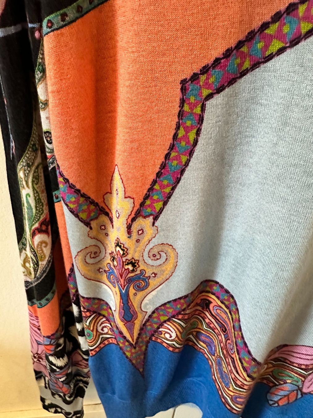 Etro Pullover & Sweatshirts: New 100% cachemire ETRO-Pullover Kaschmir 890CHF NEU – Neu (gemäss Beschreibung) aus Genève von Mycollection 2