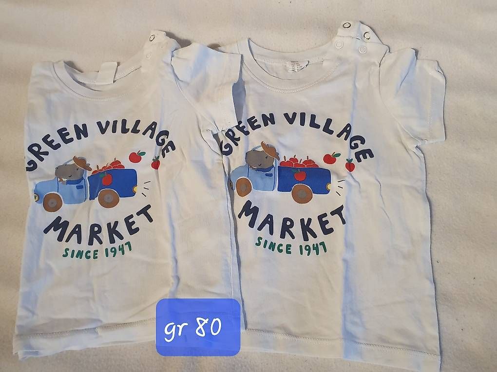 Lotti & Set di vestiti: sommerkleider gr 80 zwillinge – Usato da Häutligen venduto da manu-abc 4