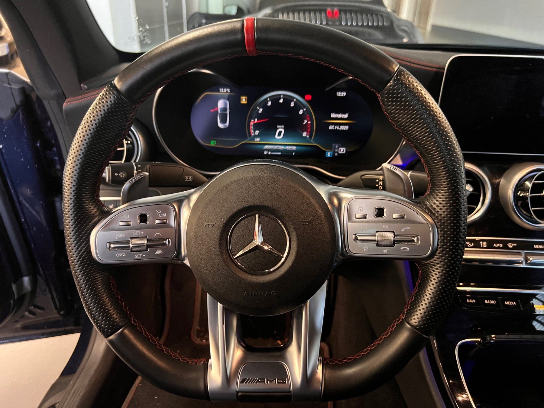 Mercedes-Benz Automobili: Mercedes C43 AMG Cabrio – Usato da Genève venduto da chr_5lkr 5