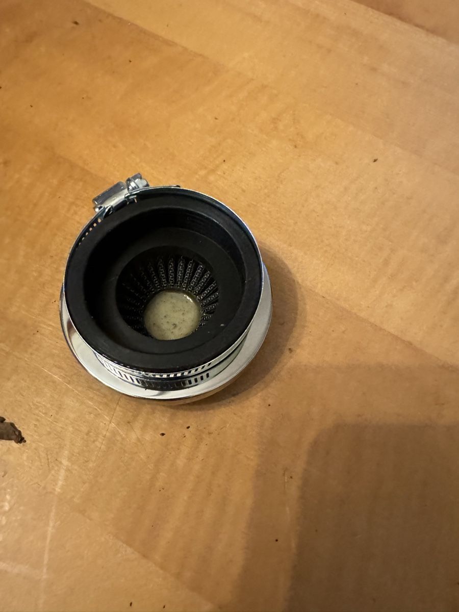 Pièces pour mobylette: Mofa Luftfilter – Neuf (Voir description) à Dübendorf par Sachs621 1
