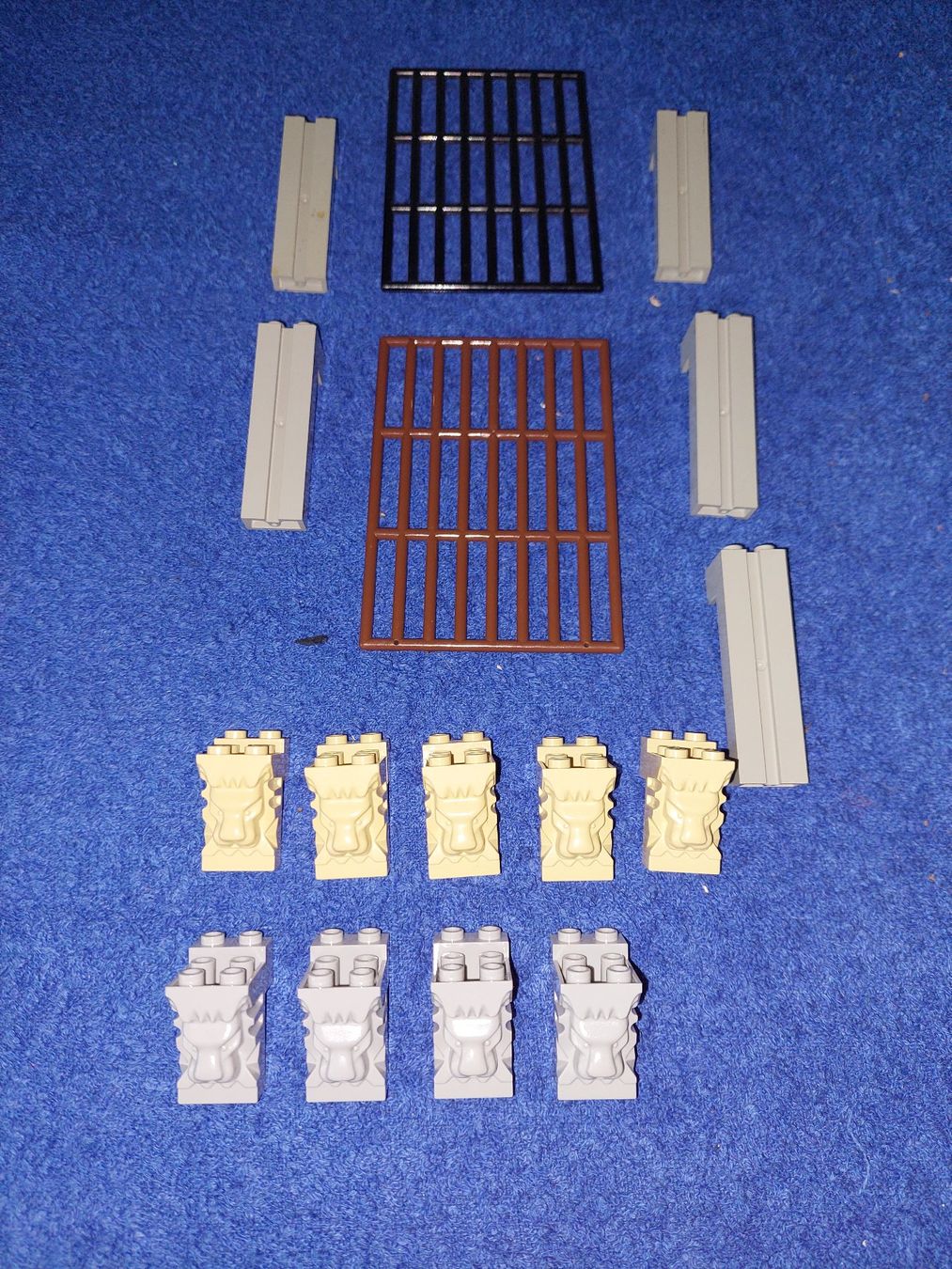 Lego Kit di costruzioni: Lego Burgtor – Usato da Altenrhein venduto da schalumpfi