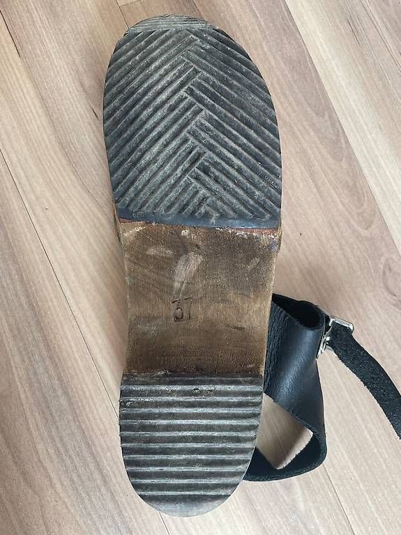 Damenschuhe: Leo Zoggl/ Clogs 37 – Gebraucht aus Zürich von aleab 2