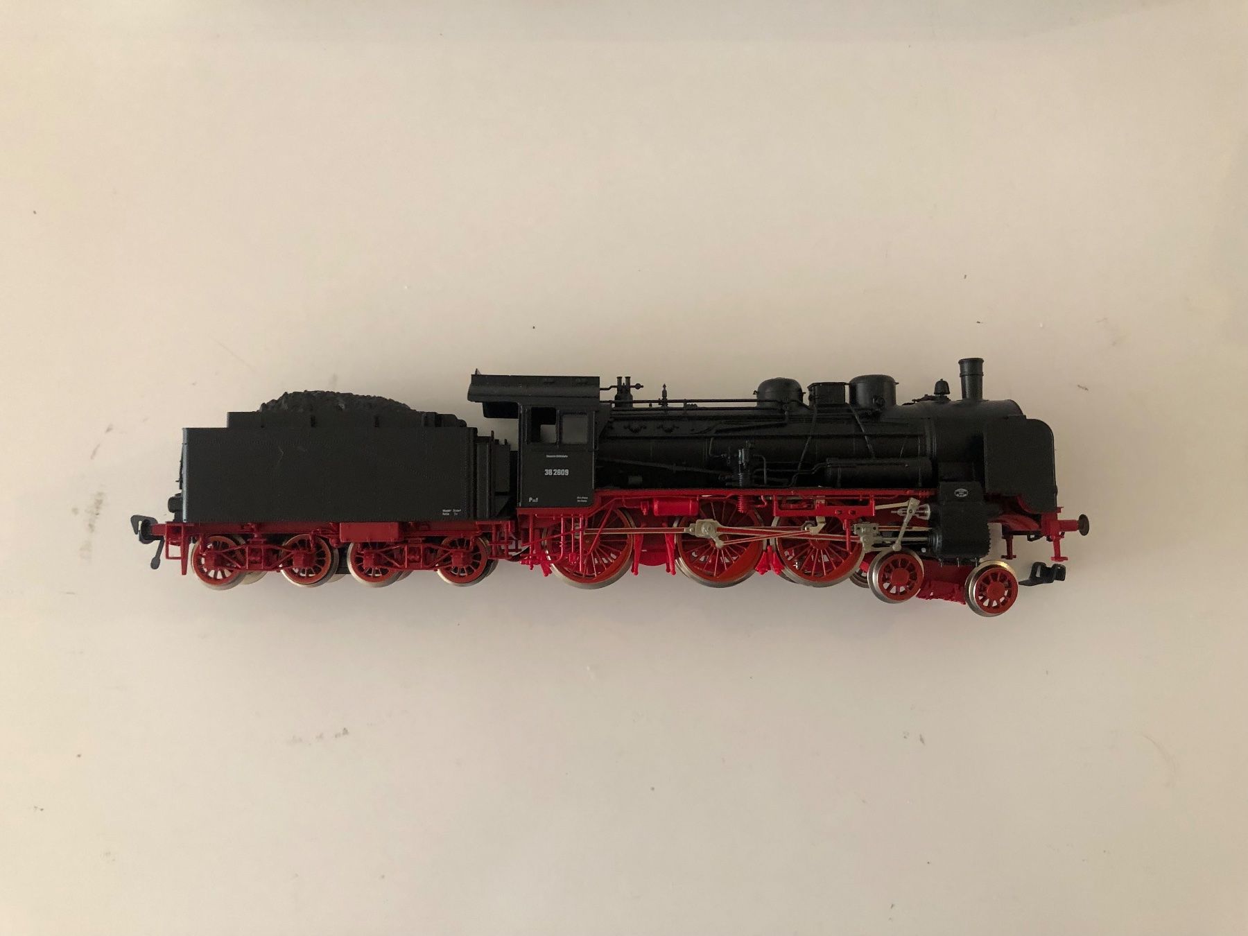 Fleischmann Trains électriques: Fleischmann 4160 Neuwertig – Neuf (Voir description) à Ostermundigen par Garmin03 6