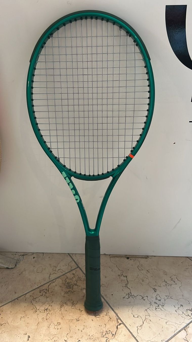 Wilson Raquettes: WILSON BLADE 100 V10 GRIP 4 – Neuf (Voir description) à lugano par YOYO-TENNIS