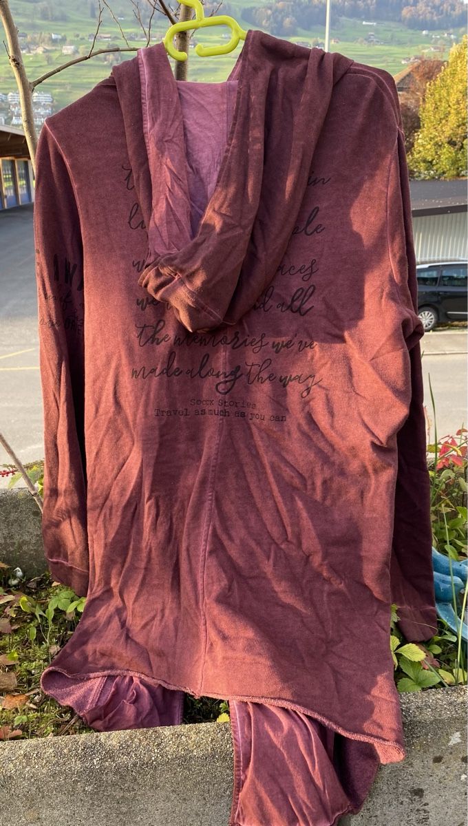 Soccx Jacken: Schöne SOCCX Jacke Grösse M – Neu (gemäss Beschreibung) aus Buochs von mel_dc2n 1
