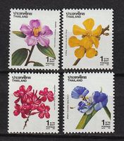 Thailand Serie Blumen **