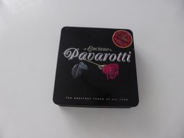 PAVAROTTI coffret 2 CD + 1 DVD concert Modena 1986
