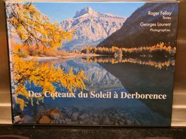 Livre Coteaux du soleil derborence