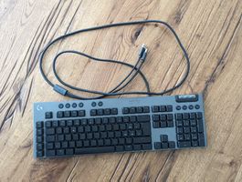 Gaming PC-Tastatur Logitech G G815