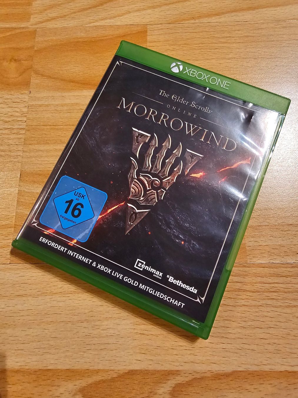 Microsoft Giochi: XBox Series X, Game, The Elder Scrolls Morrowind, RPG – Nuovo (secondo la descrizione) da Sirnach venduto da TheMrFreeman 1
