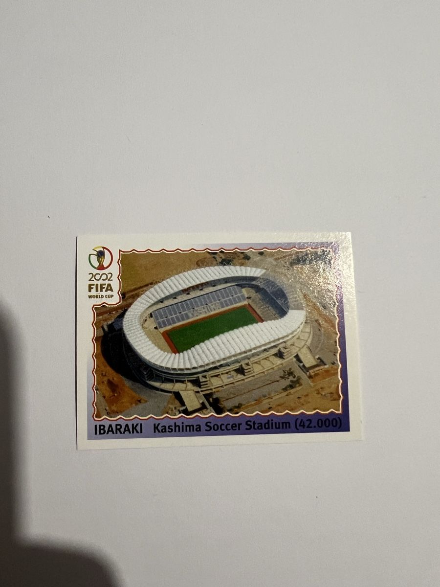 Panini Carte collezionabili: Panini WM02 Bild – Usato da Willisau venduto da Neiro77